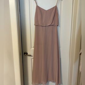 Bill Levkoff bridesmaid dress